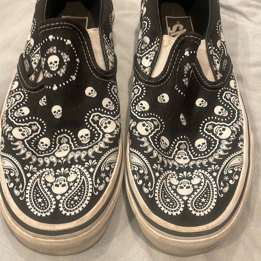Womens Vans